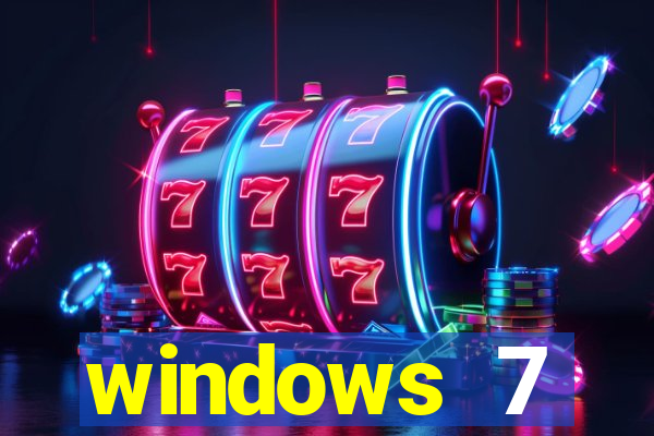 windows 7 atualizado 2024